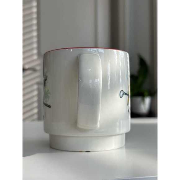 Tommy Bahama 'World's Most Interesting Parrot' Collectors Coffee Mug - Picture 8 of 8